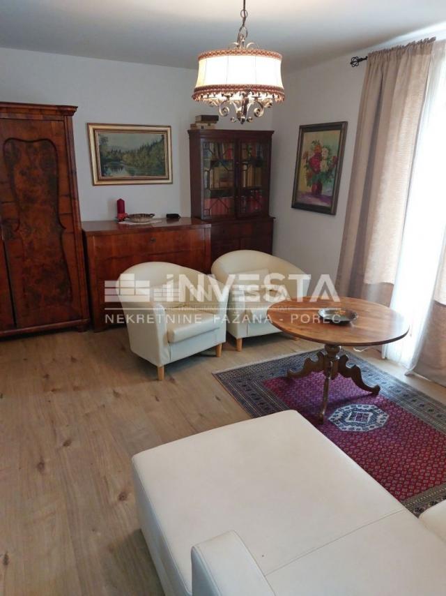 Poreč area, renovated autochthonous Istrian house with 3 apartments