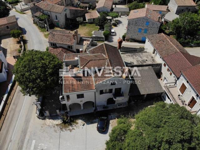 Vrsar area, 3 buildings with great potential