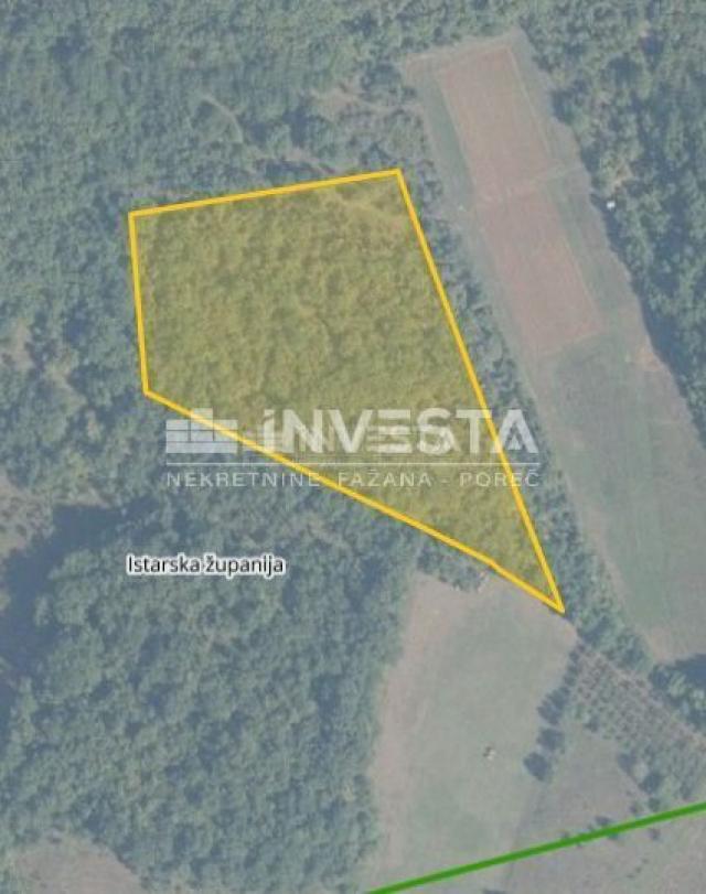 Flengi, two agricultural plots of 18,670 m2