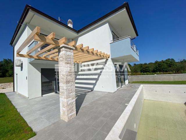 Svetvinčenat area, modern holiday home with 3 bedrooms, newly built