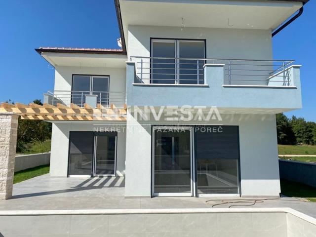 Svetvinčenat area, modern holiday home with 3 bedrooms, newly built