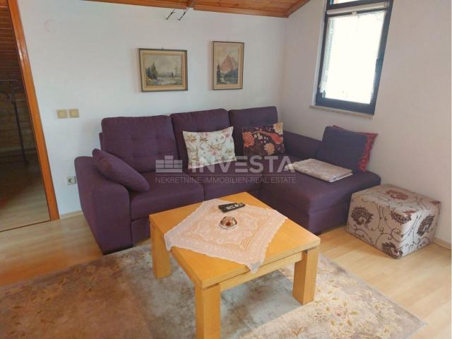 Poreč, house with 4 apartments and pool, sea view, TOP location