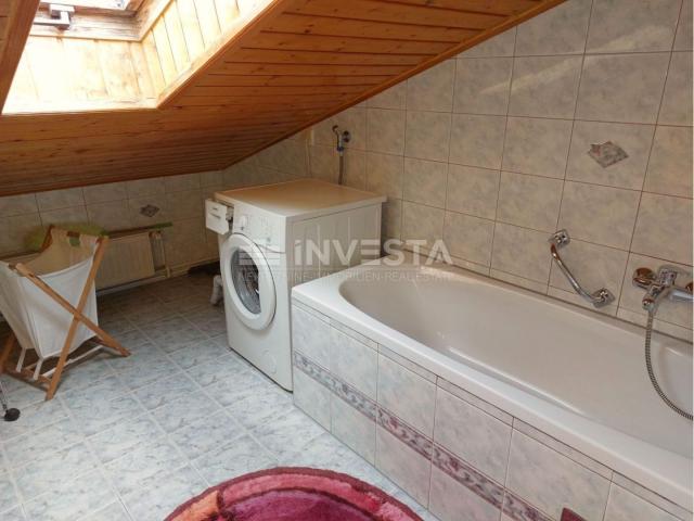 Poreč, house with 4 apartments and pool, sea view, TOP location