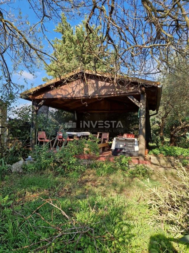 Pula, detached family house with 4 apartments and a spacious garden