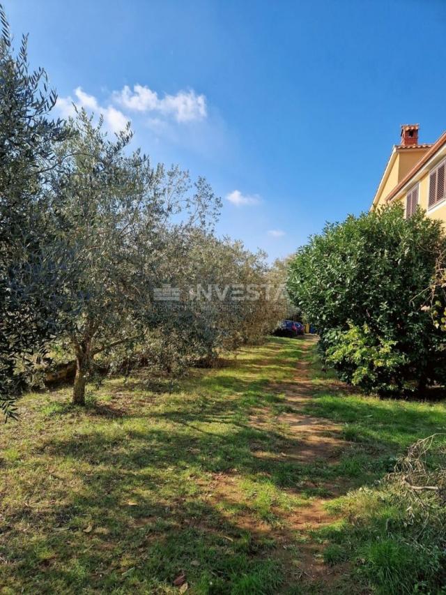 Pula, detached family house with 4 apartments and a spacious garden