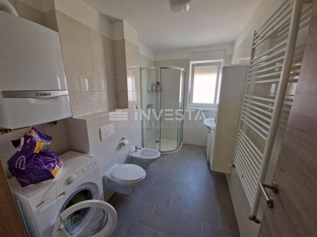 Pula, Monvidal, spacious apartment on the 1st floor of a new building with an elevator, garage