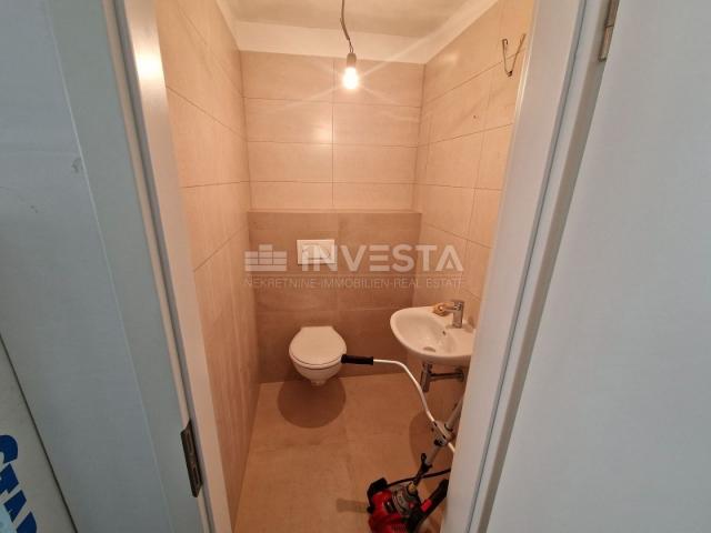 Pula, Monvidal, spacious apartment on the 1st floor of a new building with an elevator, garage