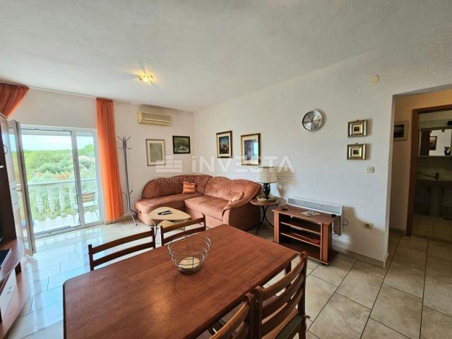 Fažana, Apartment mit einem Schlafzimmer in toller Lage mit Blick auf das Meer