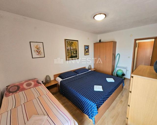 Fažana, Apartment mit einem Schlafzimmer in toller Lage mit Blick auf das Meer