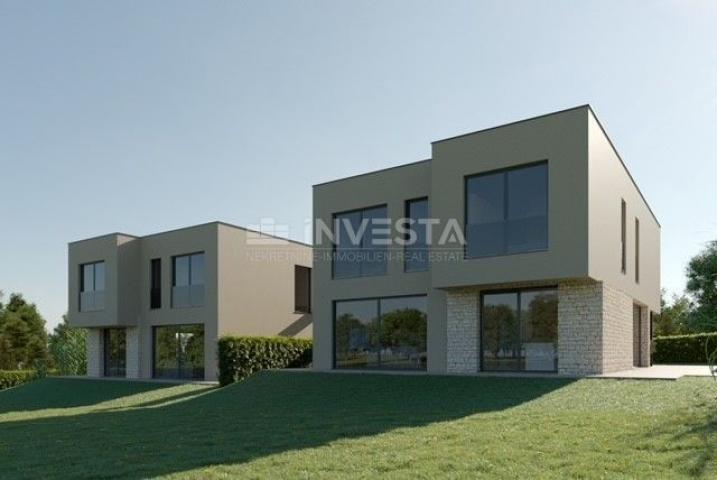 Poreč, Luxusvilla mit Pool, 4 Schlafzimmer, 218 m2