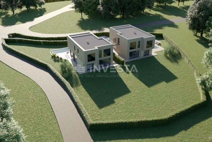 Poreč, luxury villa with pool, 4 bedrooms, 218 m2