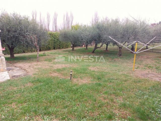 Poreč area, 2 houses with several residential units, spacious garden