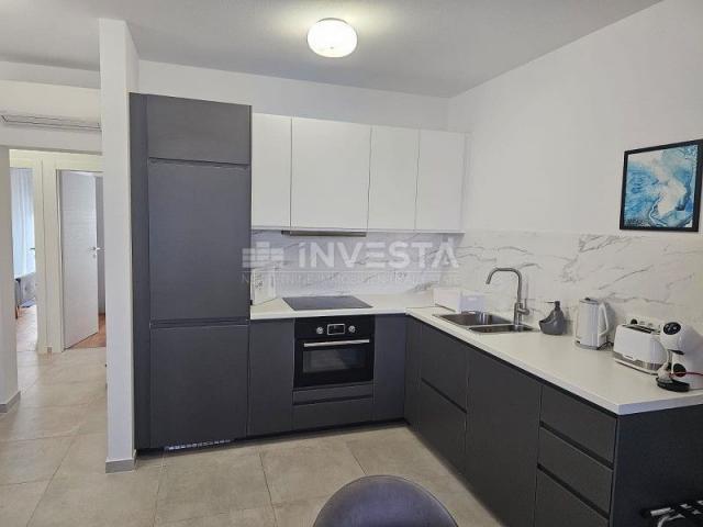 Appartement Premantura, Medulin, 77m2