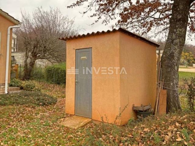 Loborika, Familienhaus mit Garage und großem Garten