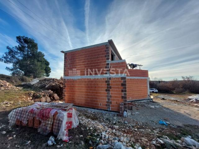 Umgebung von Vrsar, Stadtvilla mit Pool, 4 Schlafzimmer, Neubau