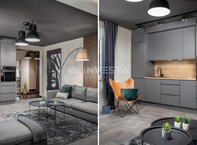 Pula, Busoler, neu renovierte Designerwohnung, 2 Schlafzimmer