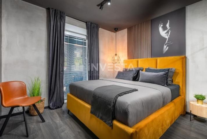 Pula, Busoler, neu renovierte Designerwohnung, 2 Schlafzimmer