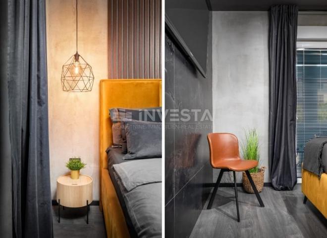 Pula, Busoler, neu renovierte Designerwohnung, 2 Schlafzimmer