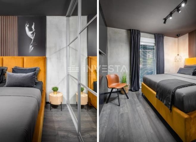 Pula, Busoler, neu renovierte Designerwohnung, 2 Schlafzimmer