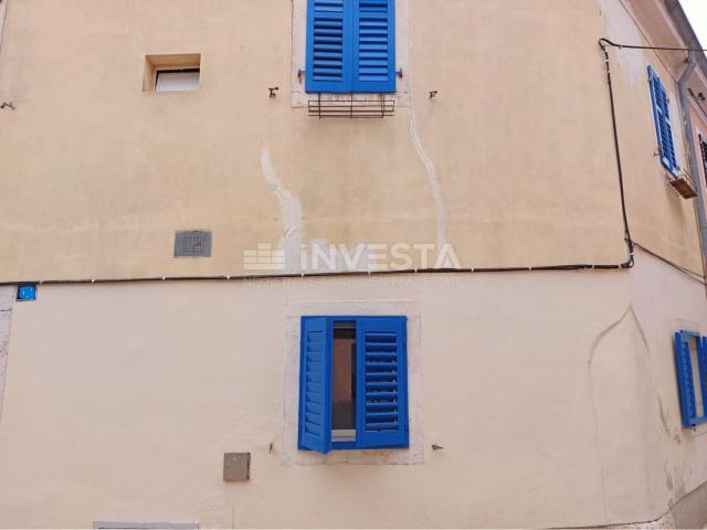 Poreč, Haus in der Altstadt, 80 m vom Meer entfernt