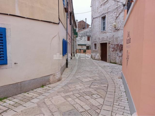 Poreč, Haus in der Altstadt, 80 m vom Meer entfernt