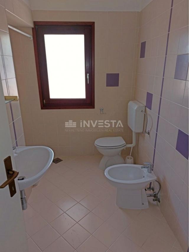 Poreč, two-room apartment on the ground floor, 61+28 m2, top location, OPPORTUNITY!