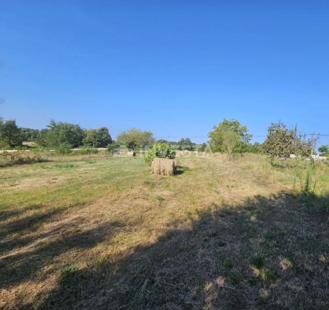 Building Land 1,246 m² Near Žminj