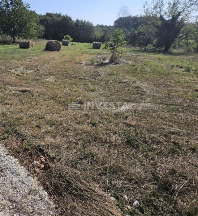 Building Land 2,492 m² Near Žminj