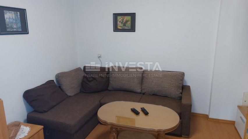 Červar Porat, apartment on the 2nd floor of 34 m²