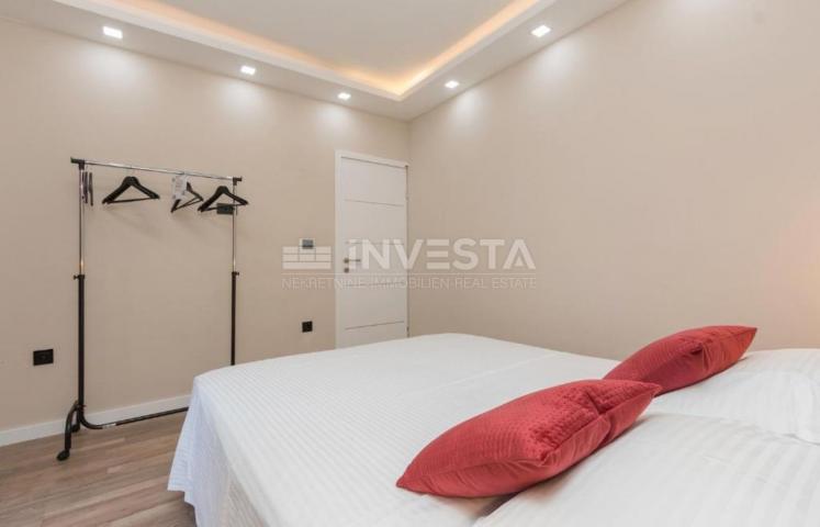 Renovirani stan, širi centar, prizemlje 41m2