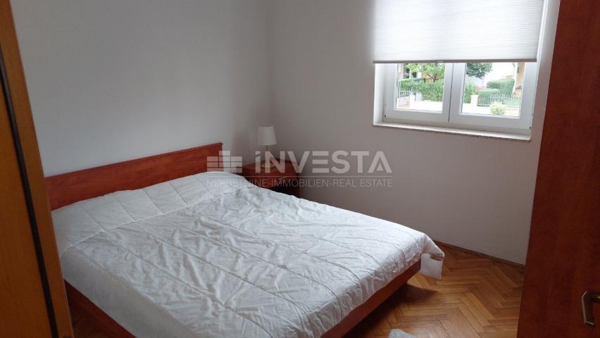 Novigrad, Wohnung 52 m², zwei Schlafzimmer, Parkplatz