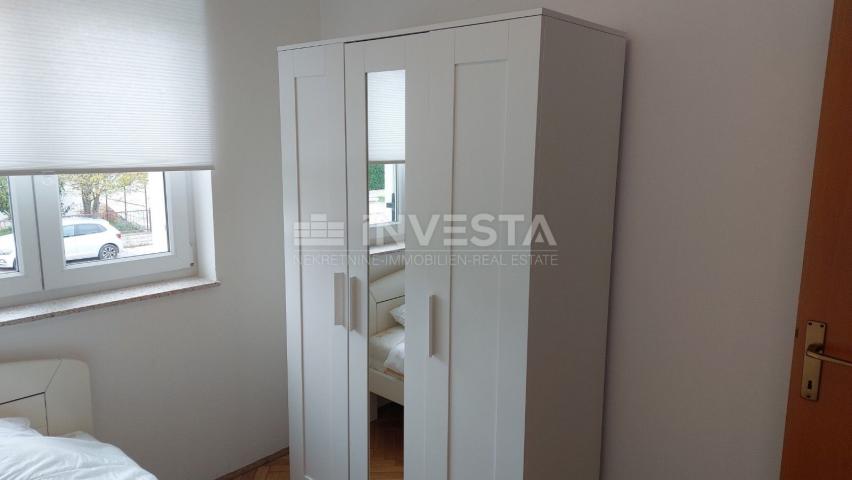 Novigrad, Wohnung 52 m², zwei Schlafzimmer, Parkplatz