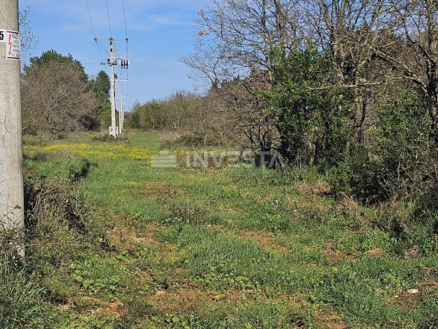 Pula area - 14,000 m² of construction land in the industrial zone