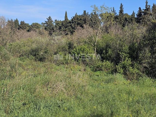 Pula area - 14,000 m² of construction land in the industrial zone