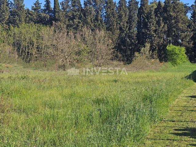 Pula area - 14,000 m² of construction land in the industrial zone