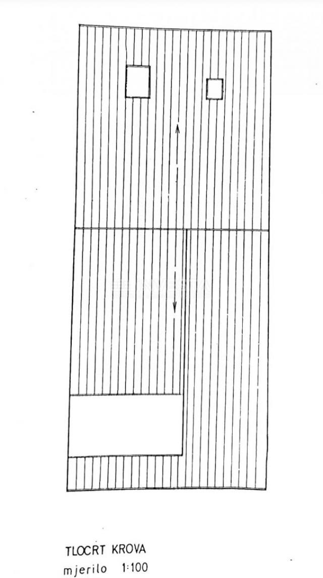 Kroatien, Istrien, Medulin Zentrum, hochwertiges Apartmenthaus 510 m², in der Nähe des Meeres