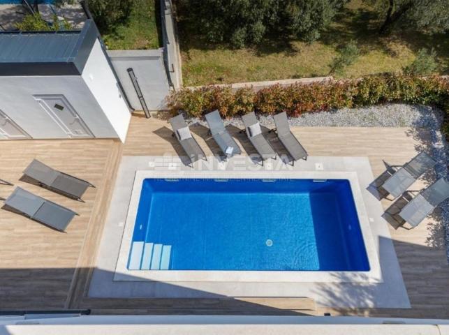 Fažana - Modern villa 360m², sea view and Brijuni