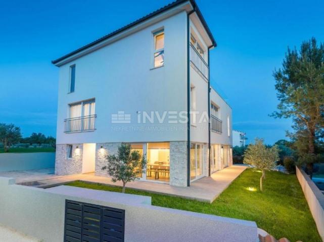 Fažana - Modern villa 360m², sea view and Brijuni