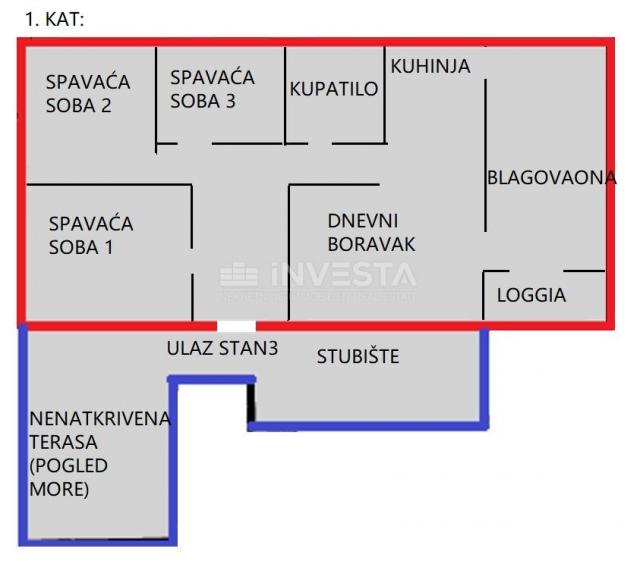 Ližnjan centar - Idealna kuća + taverna i garaža