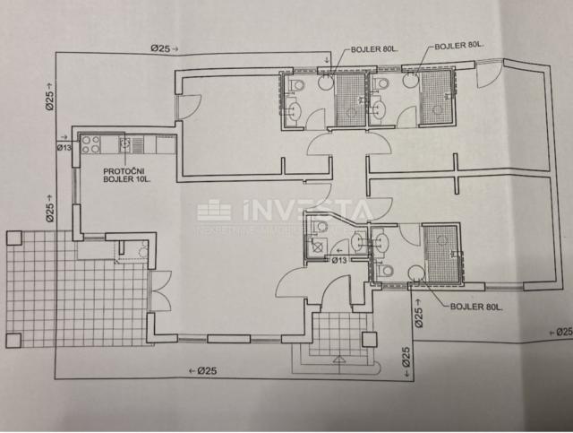 Fažana Umgebung - Außergewöhnliche Villa mit beheiztem Pool