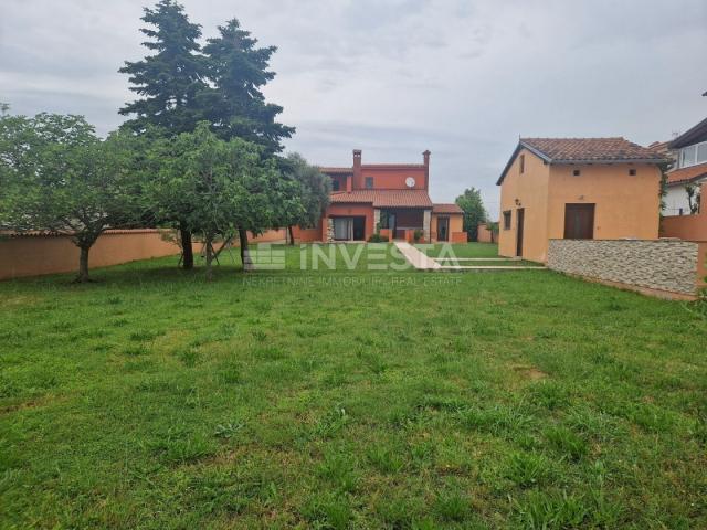 Fažana Area, Detached House 255m2 with Large Yard