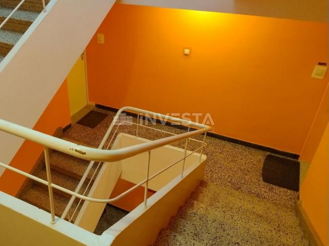 Pula, Stoja, furnished apartment 51m², sea view