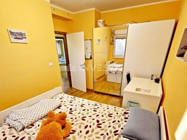 Kroatien, Istrien, Pula, Monte Magno, möbliertes Apartment 68m2 mit eigenem Parkplatz