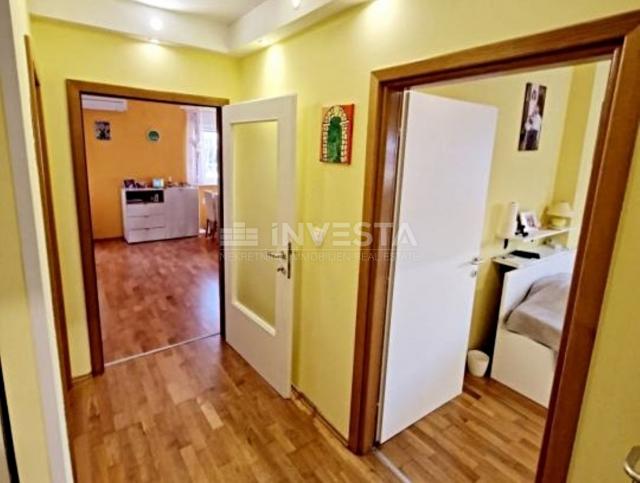 Kroatien, Istrien, Pula, Monte Magno, möbliertes Apartment 68m2 mit eigenem Parkplatz