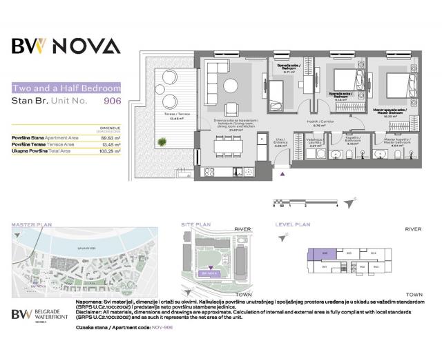 BW NOVA - KOMFORAN 4. 0 STAN