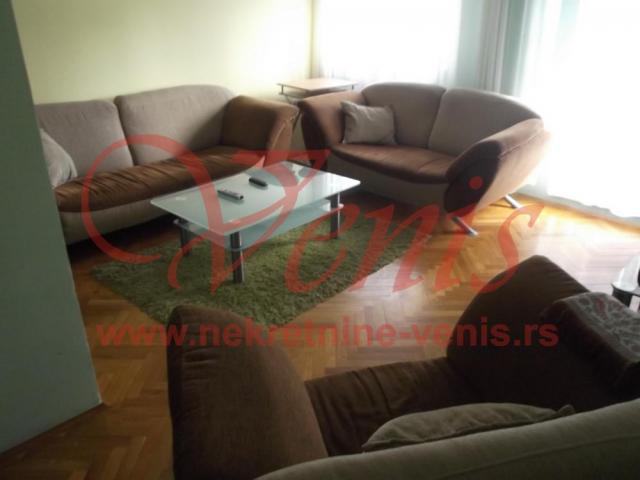 GRBAVICA ul. Tolstojeva 46 m2 - 500 Evra PET FRIENDLY ID#2236