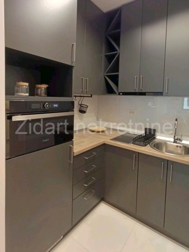 Centar, Vila Blu, Lux 37m2, Preporuka