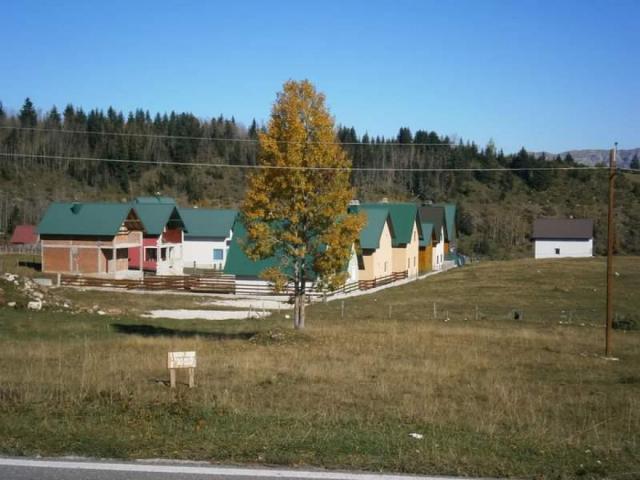 Urbanized Plot for Sale, 1370 m2, Žabljak