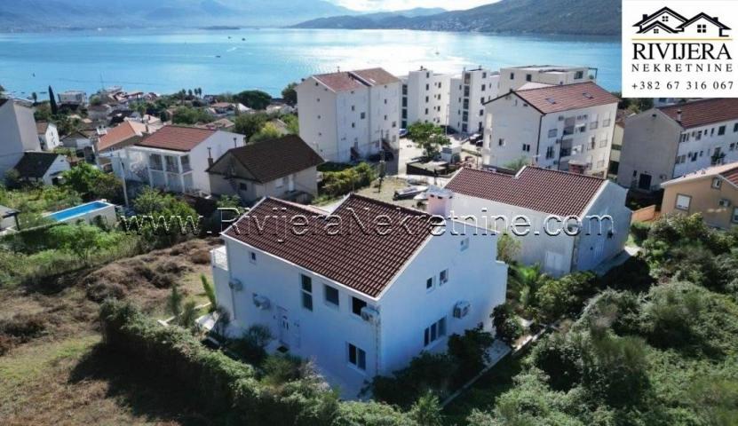 For sale luxury modern villa with Pool in Djenovici Herceg Novi