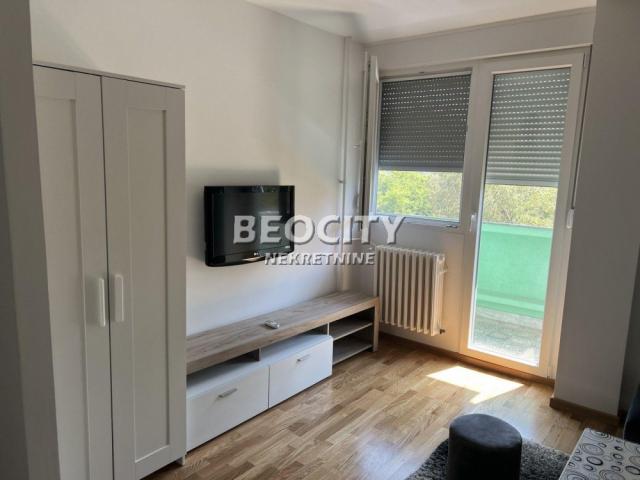 Novi Sad, Liman 2, Dragiše Brašovana, 1. 5, 33m2, 500EUR